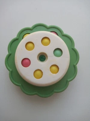 Vintage puzzle Daisy, flower of the USSR 80s - Image 1 of 4