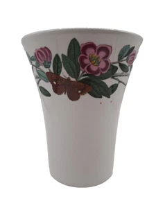 Porta cepillo de dientes de cerámica Portmeirion vaso de baño The Botanic Gardens 4" - Imagen 1 de 6