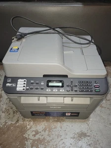 BROTHER MFC-L2705DW Series All In One Printer - No Toner - For PARTS! - Picture 1 of 5