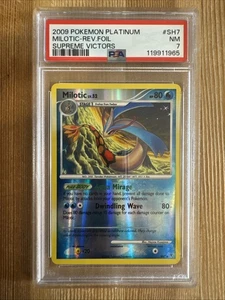 Milotic - SH7 - Pokemon Supreme Victors Reverse Holo Rare PSA 7 - Bild 1 von 2