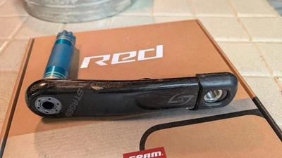 170mm SRAM Stages Carbon Dub Power Meter - Gen 3 - Image 1 of 4