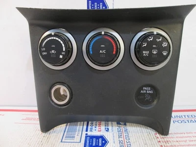 ❄️ 2012 NISSAN ROGUE A/C AQUECEDOR CONTROLE CLIMÁTICO TEMPERATURA VENTILADOR DESCONGELADOR AQUECEDOR - Imagem 1 de 4