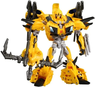 G14 Bumblebee | Transformers Beast Hunters Japanese Takara Tomy Exclusive - Image 1 of 4
