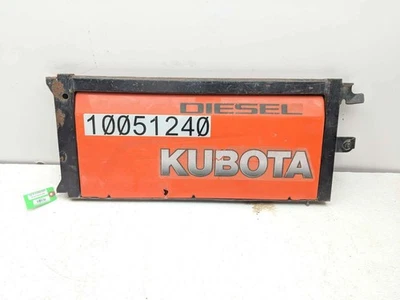 18 Kubota RTV X1140 Rear Left Bed Box Panel Cover - Image 1 of 4