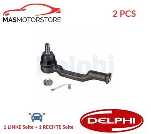 SPURSTANGENKOPF AXIALGELENK VORNE DELPHI TA3347 2PCS I FÜR FORD RANGER 105KW - Picture 1 of 5