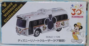 Sin abrir Tomica Disney Resort Cruiser The Happiness Año Versión 30 Aniversario - Imagen 1 de 3