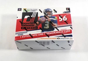 Mega caja de fútbol Panini Donruss 2020 sellada (7 paquetes) - Imagen 1 de 2