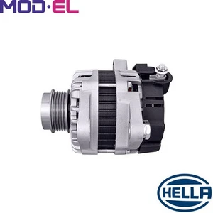 ALTERNATOR 8EL 015 637-351 FOR HYUNDAI i10I KIA PICANTOII G4LA 1.2L 4cyl i10 I - Picture 1 of 11