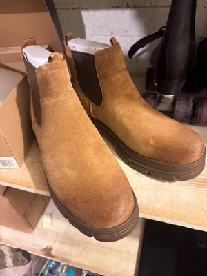 Bota UGG Skyview Chelsea para hombre TALLA 12 Foto 1 de 4