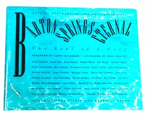 Barton Springs Eternal: Die Seele einer Stadt 1993 Austin Texas Essays Fotos - Bild 1 von 9