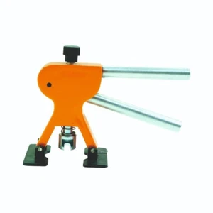 Pdr Tool Aluminum Lifter Pliers Plastic Base Metal Handle Dent Repair Puller Kit - Picture 1 of 7
