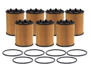 Wix 57341 Engine Oil Filter Kit (Metal Free) (7 Pieces) - Picture 1 of 1
