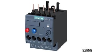 Siemens 3RU2116-4AB0 Overload relay 11...16 A Thermal For motor protection Size  - Picture 1 of 1