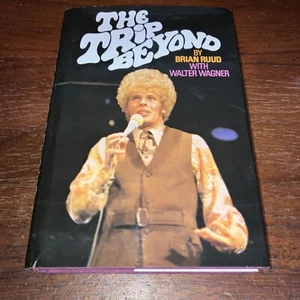 The Trip Beyond by Brian Ruud with Walter Wagner - 1972 Prentice Hall - Religion - Picture 1 of 10
