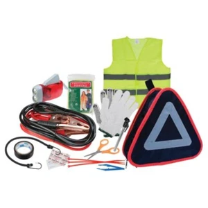 Performance Tool W1557 11Pc Roadside Emergency Kit - Picture 1 of 1
