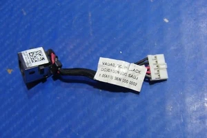 Dell Latitude 14" E7440 Genuine DC IN Power Jack w/Cable DC30100NV00 6KVRF - Picture 1 of 4