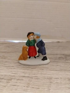 Lemax Figur Village Collection "First Kiss" 2" - Bild 1 von 5
