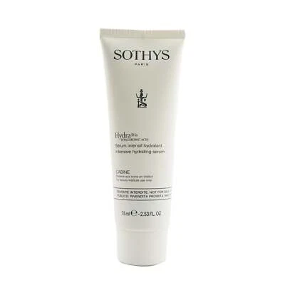 Suero hidratante intensivo Sothys Hydra (tamaño salón) 75 ml/2,53 oz Foto 1 de 3