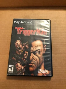 SONY- PLAYSTATION 2- PS2- HOMBRE GATILLO - SIN MANUAL - Imagen 1 de 4