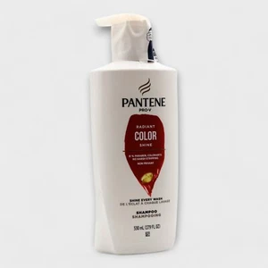 Pantene Pro-V Radiant Color Shine Shampoo 17.9 fl oz 530ml - Picture 1 of 6