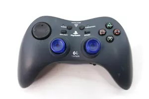 PlayStation Logitech Cordless Controller 863197 - Bild 1 von 5