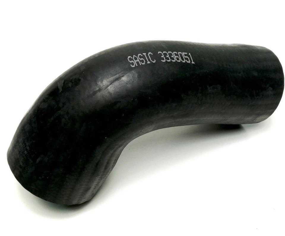 SASIC TURBOSCHLAUCH DRUCKSCHLAUCH LADELUFTSCHLAUCH FÜR BMW 5er E39 525D 530D - Bild 1 von 1