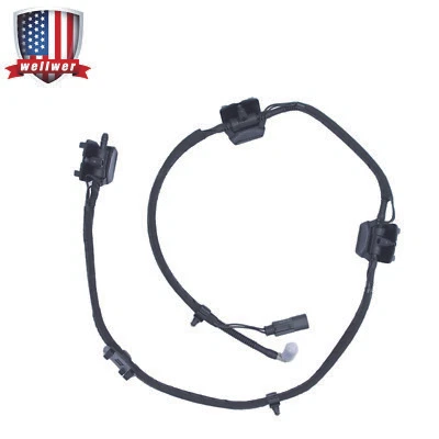 Front Windshield Washer Nozzle Hose Line Fit for 2011-16 535I F10 M5 61667205117 - Image 1 of 4