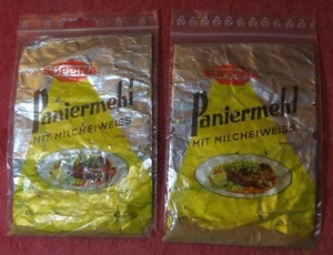 "NEU" DDR-Lebensmittel SUPPINA Paniermehl mit Milcheiweiß gewürzt 100g EVP 0,40M - Bild 1 von 5