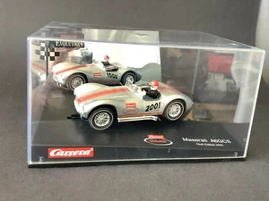 Carrera Evolution 25448 Maserati A6GCS Club Edition 2001 (BM16-40R1/14) - Bild 1 von 9