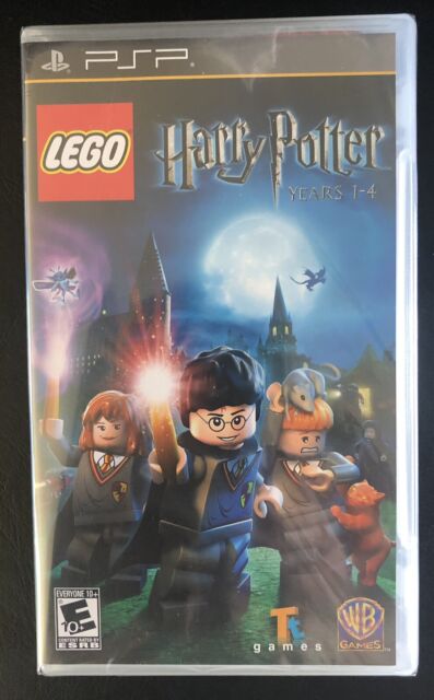 LEGO Harry Potter: Years 1-4 [Portable] - IGN