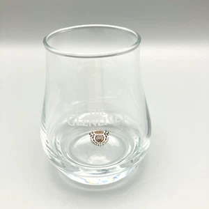 The Glenlivet Scotch Whiskey Snifter Tasting Glas (1 Glas) 3-3/4" hoch gebraucht - Bild 1 von 4