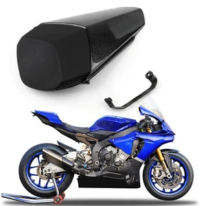 Rear Seat Cowl Cover Pillion For Yamaha YZF-R1 R1 2015-2024 Carbon US - Foto 1 di 3