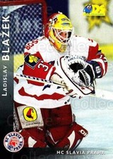 1999-00 Czech DS #113 Ladislav Blazek