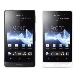 Sony Xperia Go ST27i - 8 GB Negro Desbloqueado - Prístino GRADO A+ - Android Retro - Imagen 1 de 5