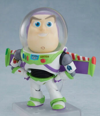 Nendoroid TOY STORY Buzz Lightyear Standard Ver. Good Smile Company Japan Used- - Image 1 of 3