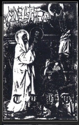 Mystifier ‎– Tormenting The Holy Trinity. Demo Tape. Sarcofago, Vulcano, Hatred Foto 1 de 2