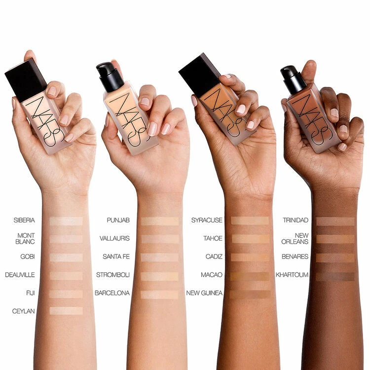 NARS All Day Luminous Weightless Foundation 30 ml / 1 oz (CHOOSE YOUR SHADE) - Image 1 of 1