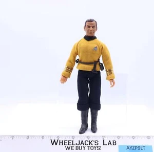 Captain James T. Kirk Star Trek 1974 Vintage 8" Mego Action Figure - Picture 1 of 4