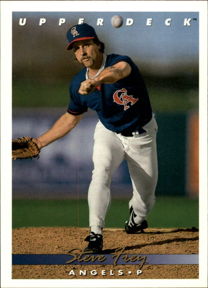 1993 Upper Deck Baseball Pick Complete Your Set #701-840 RC Stars  - Image 1 of 1