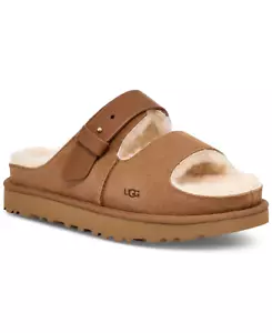 UGG Greenport Strap Slide Chestnut Slipper Women's US sizes 5-11/NEW!!! - Picture 1 of 4