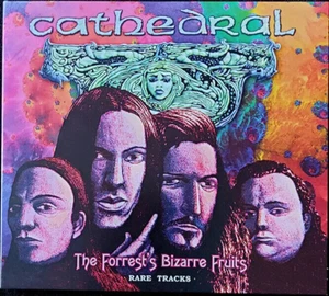 CATHEDRAL The Forest’s Bizarre Fruits (Rare Tracks) CD *NEW* BlackSabbath,Doom - Picture 1 of 5