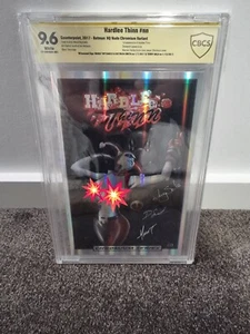 CBCS 9.6 Graded. Hardlee Thinn & Deadpooh Alex Ross Cover Homage. AP6. Not CGC - Bild 1 von 3
