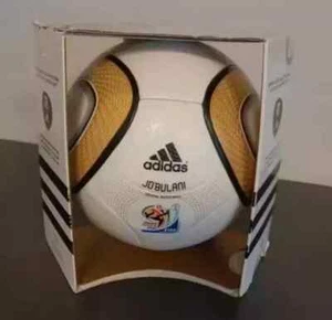 Adidas Jabulani Soccer Ball FIFA World Cup 2010 Official Match Ball Thermal Ball - Picture 1 of 6