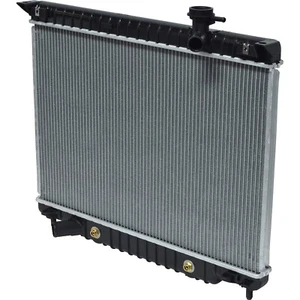 For 2002-2009 GMC Envoy Radiator UAC 2003 2004 2005 2006 2007 2008 - Picture 1 of 2