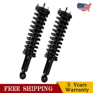 2pcs Front Struts w/ Coil Spring Assembly For Toyota Tacoma 1995-2003 2004 - Picture 1 of 14