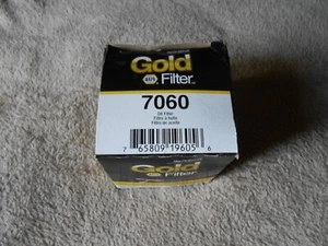 NAPA Gold Oil Filter 7060 - Picture 1 of 4