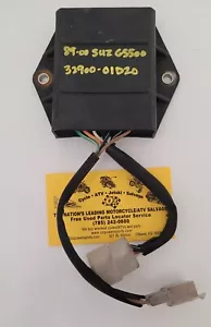 1989-2000 Suzuki GS500E GS500ET CDI igniter ECM Ignition Module 32900-01D20 OEM - Foto 1 di 5