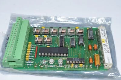NEW Sick Optic LPM07 I/O Device PCB Board Module, 18-03-10-00-000 BO175497 - Image 1 of 4