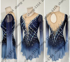 New  Figure Skating Dress, Figure Skating Dress For Competition  C083