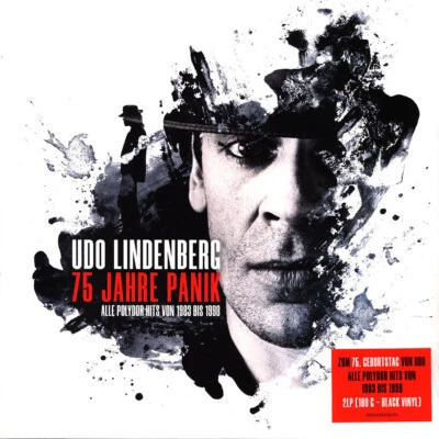 Udo Lindenberg - Udo Lindenberg - 75 Jahre Pa (Vinyl 2LP - 2021 - EU - Original) - Bild 1 von 2